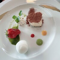 現代仏蘭西料理 朔詩舎 - 