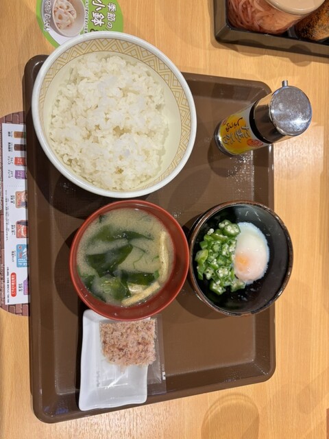 すき家 13号大仙大曲店 - 大曲（牛丼）の写真