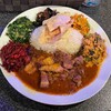 セレンディブ - スペシャルスリランカカレー(ポーク)