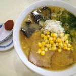 城西金ちゃんラーメン - 