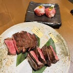 肉処　ぎんべこや - 