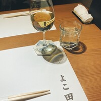 難波 鮨 よこ田 - 