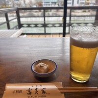 京料理 先斗町 富美家 - 