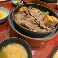 荒井屋 そごう横浜店 - お手軽牛鍋 2,750円