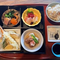 京料理 先斗町 富美家 - 
