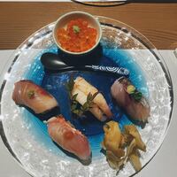 難波 鮨 よこ田 - 