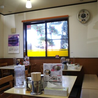 城西金ちゃんラーメン_2