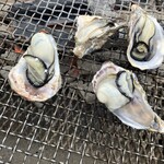 まえじま牡蠣小屋 - 