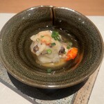 天ぷら 旬和食 はやしだ - 