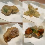 Tempura Shun Washoku Akira - 