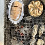 まえじま牡蠣小屋 - 