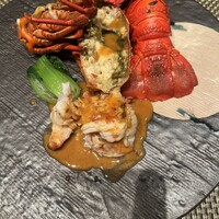 鉄板焼　銀明翠 銀座 - 