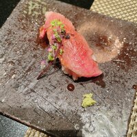 鉄板焼　銀明翠 銀座 - 