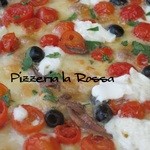 ナポリピッツァ Pizzeria la Rossa - オリジナルピッツァ　≪ラロッサ≫