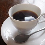 ラ クチーナ ヴェンティトレ - マシン故障のためブレンドコーヒーｗ