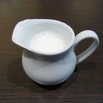 Dainingu Kafe Ando Ba- Rondo - ミルク