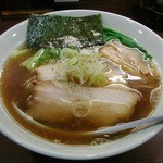 一刀流らーめん - 超煮干醤油ラーメン