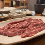 炭火焼肉ホルモンさわいし - 