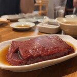 炭火焼肉ホルモンさわいし - 