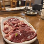 炭火焼肉ホルモンさわいし - 