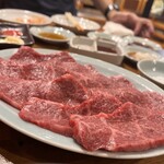炭火焼肉ホルモンさわいし - 