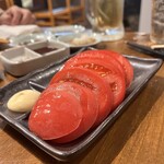 炭火焼肉ホルモンさわいし - 