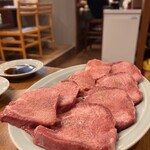 炭火焼肉ホルモンさわいし - 