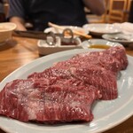 炭火焼肉ホルモンさわいし - 