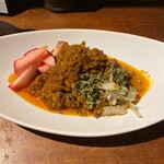 Curry&Noble Tuyoi Onna - 