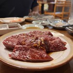 炭火焼肉ホルモンさわいし - 