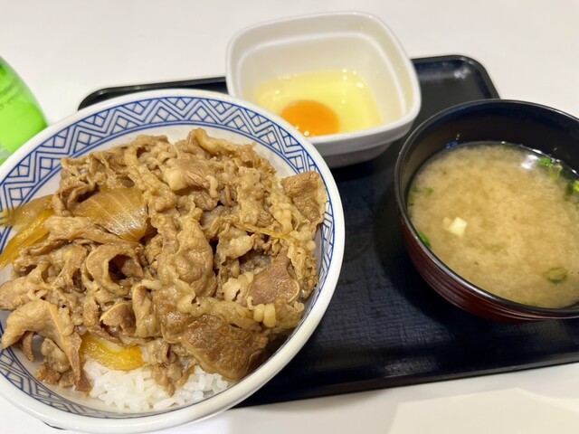 Yoshinoya Jr Ibaraki Ekimae Ten photo 5