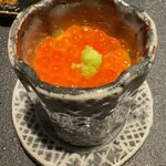 Ginza Torishin - 「茶碗蒸し」