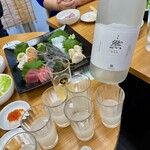 四ツ木製麺所 - 残り少なかったから やっつけました。