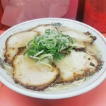 博多大砲ラーメン - チャーシューメン