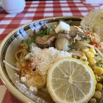 トラットリア・バンビーナ 筑縄店 - 