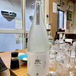 四ツ木製麺所 - １グラス目 愛媛