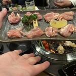 鶏焼いて蕎麦で〆る 個室居酒屋 鳥や - 焼き物