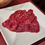 焼肉処 三幸園 - 「上ハラミ」1,990円