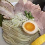 五弦屋 - 数量限定 特製つけ麺大