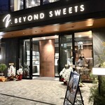 BEYOND SWEETS - 