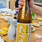 四ツ木製麺所 - ４とっくり目 新潟