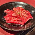 焼肉処 三幸園 - 「カルビ」990円