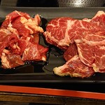 七輪焼肉 安安 - 