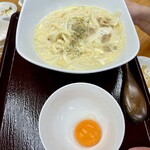 四ツ木製麺所 - ぜったい的メニュー