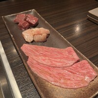 焼肉うしごろ 銀座並木通り店 - 