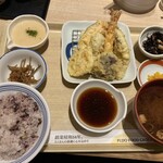 天ぷらえびのや イオンモール草津店 - 