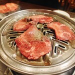 Yakiniku Hayashi - 上タン塩