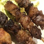 Sumibi Yakitori Bushoumon - 