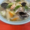 木蘭 - 五目ラーメン