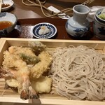 豆皿料理・酒 そばまえ - 